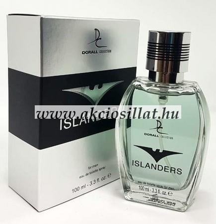 islanders parfum