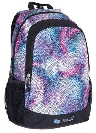 Vásárlás: PULSE Cots Mosaic iskolatáska hátizsák (PLS121259L) Iskolatáska  árak összehasonlítása, Cots Mosaic iskolatáska hátizsák PLS 121259 L boltok