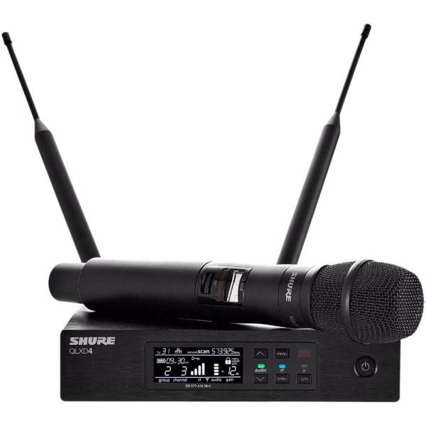 Shure QLXD4/KSM8B G51 (Microfon) - Preturi