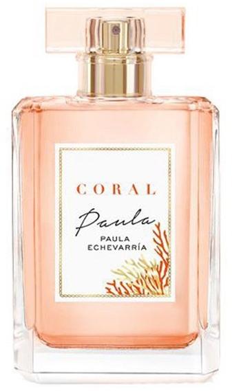 Paula Echevarría Coral Paula EDT 100ml parfüm vásárlás, olcsó Paula  Echevarría Coral Paula EDT 100ml parfüm árak, akciók