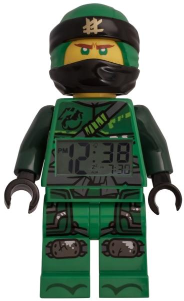 Vásárlás: LEGO® Ninjago Lloyd 9009198 Ébresztőóra árak összehasonlítása,  NinjagoLloyd9009198 boltok