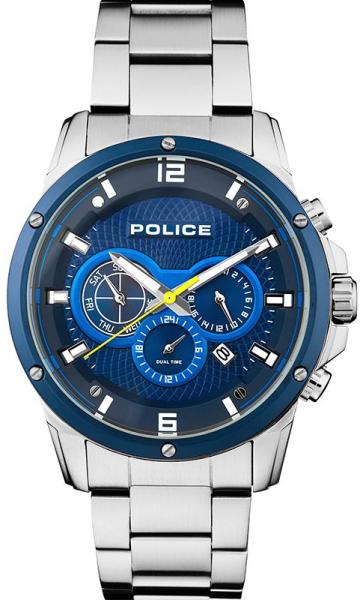 Vásárlás: Police PL.15525JSTBL/03M óra árak, akciós Óra / Karóra boltok