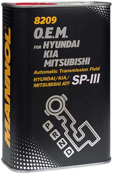 Mitsubishi sp iii