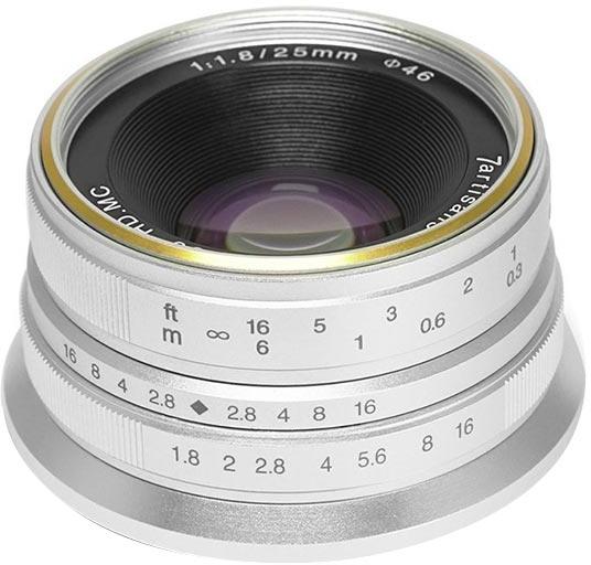 25mm F/1.8 (Sony E)