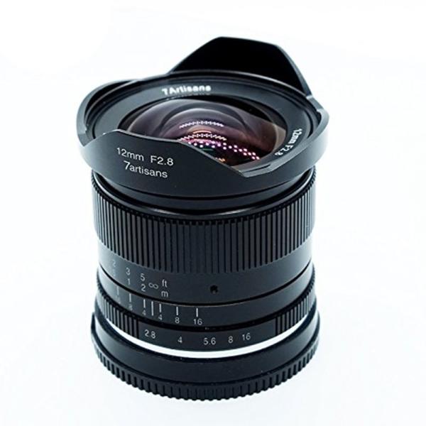 12mm f/2.8 (Canon)