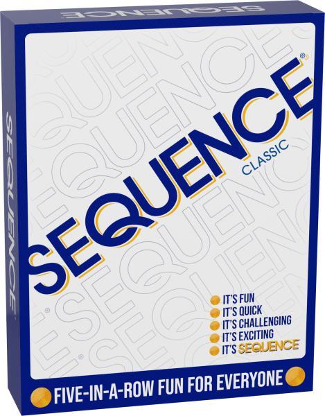 Vásárlás: Goliath Sequence Classic Társasjáték árak összehasonlítása,  SequenceClassic boltok