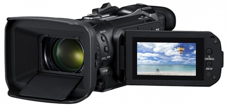 Vásárlás: Canon LEGRIA HF G60 (3670C006AA) kamera - Árak, akciós LEGRIA HF  G 60 3670 C 006 AA videókamera, olcsó boltok