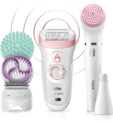 Silk-épil Beauty Set 9 9-995