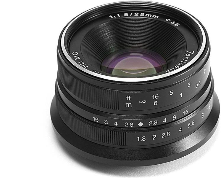 25mm F/1.8 (Olympus)