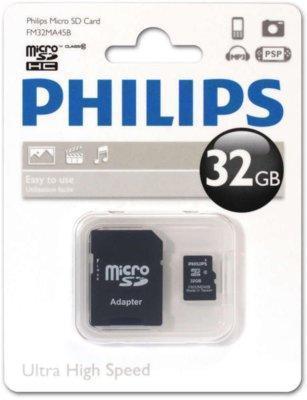 microSDHC 32GB C10/UHS-I PH669111