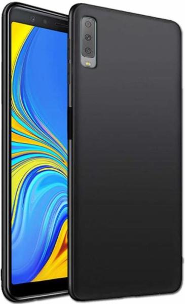 Vásárlás: Telefontok Samsung Galaxy A50 - fekete szilikon tok Mobiltelefon  tok árak összehasonlítása, Telefontok Samsung Galaxy A 50 fekete szilikon  tok boltok