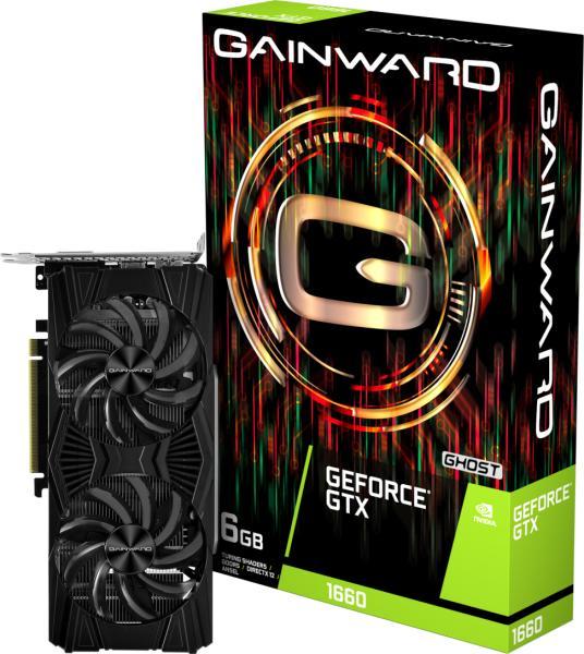 Vásárlás: Gainward GeForce GTX 1660 Ghost 6GB GDDR5 (426018336-4481)  Videokártya - Árukereső.hu