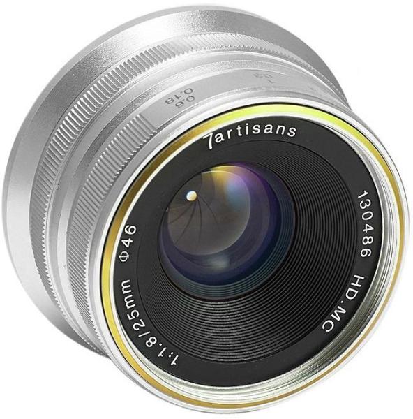 25mm F/1.8 (Fuji)