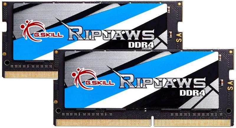 Ripjaws 32GB (2x16GB) DDR4 2666MHz F4-2666C19D-32GRS