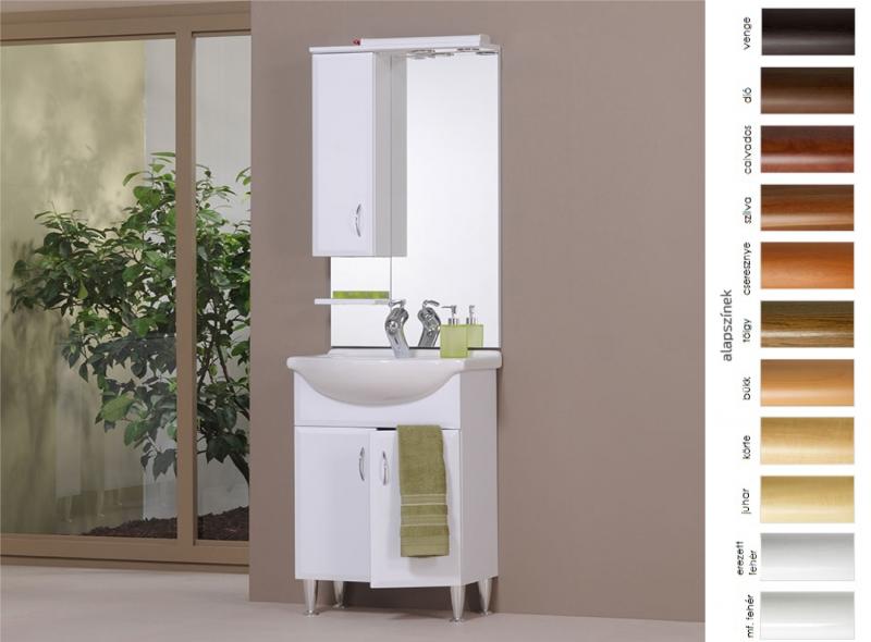 Vásárlás: TBOSS Bianka 55 komplett Fürdőszoba bútor árak összehasonlítása,  Bianka55komplett boltok