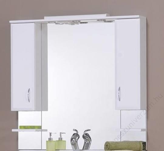 Vásárlás: TBOSS Bianka 120 felső szekrény Fürdőszoba bútor árak  összehasonlítása, Bianka120felsőszekrény boltok