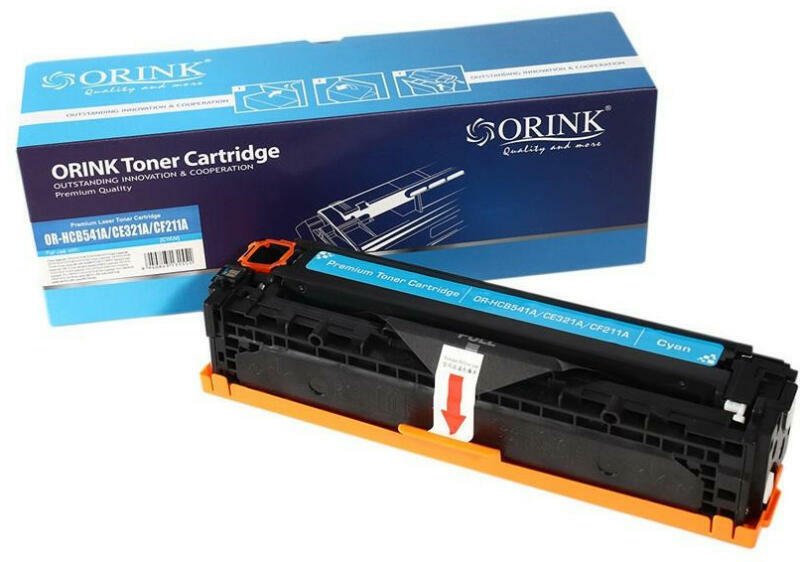 HP CF541A