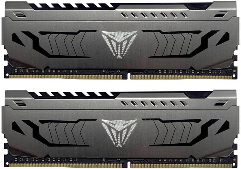 Viper Steel 16GB (2x8GB) DDR4 3600MHz PVS416G360C7K