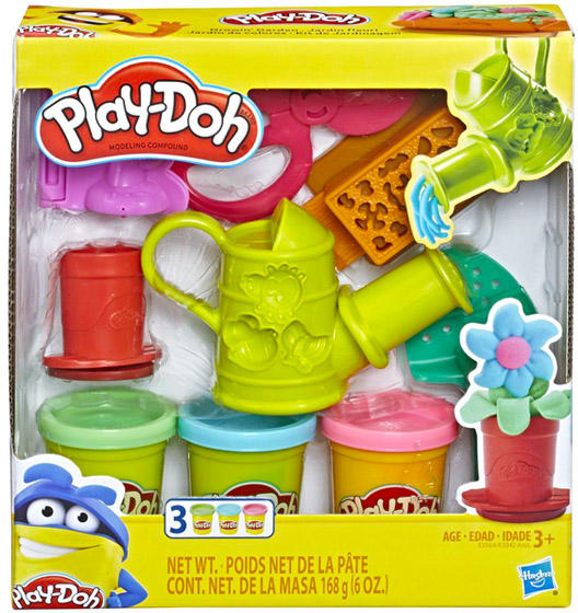 Vásárlás: Hasbro Play-Doh: Kertész gyurmakészlet (E3564) Gyurma, agyag árak  összehasonlítása, Play Doh Kertész gyurmakészlet E 3564 boltok