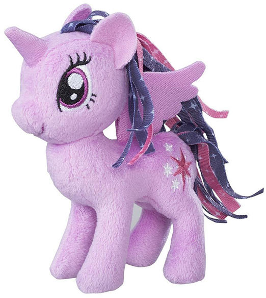 Vásárlás: Hasbro Én kicsi pónim: Twilight Sparkle plüssfigura 15 cm Plüss  figura árak összehasonlítása, Én kicsi pónim Twilight Sparkle plüssfigura  15 cm boltok