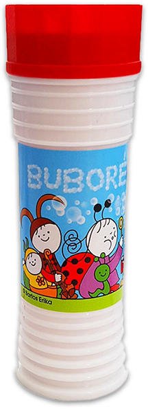Bogyó és Babóca buborékfújó 48ml - többféle (K-BBB01)