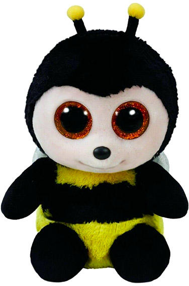 Vásárlás: Ty Beanie Boos: Buzby méhecske plüssfigura 15 cm (TY36849) Plüss  figura árak összehasonlítása, Beanie Boos Buzby méhecske plüssfigura 15 cm  TY 36849 boltok