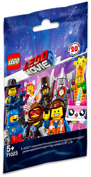 Vásárlás: LEGO® A LEGO Kaland 2 minifigura meglepetéscsomag (71023) LEGO  alkatrészek árak összehasonlítása, A LEGO Kaland 2 minifigura  meglepetéscsomag 71023 boltok