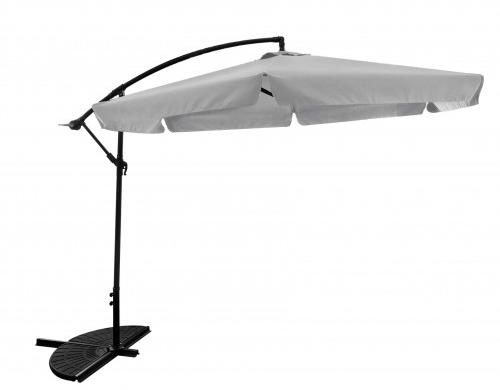 Vásárlás: InGarden Garden függő napernyő 300 cm Napernyő árak  összehasonlítása, Gardenfüggőnapernyő300cm boltok