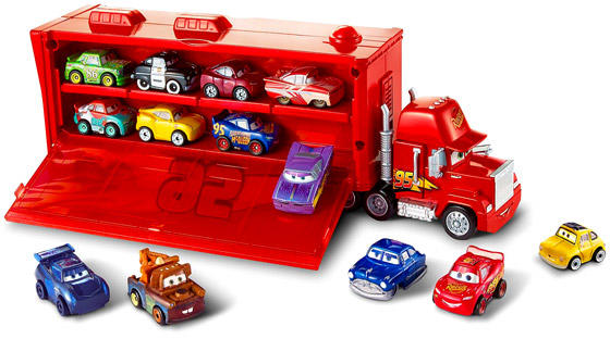 Vásárlás: Mattel Verdák - Mack autószállító (FLG70) Játékautó és jármű árak  összehasonlítása, Verdák Mack autószállító FLG 70 boltok