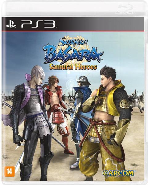 Vásárlás: Capcom Sengoku Basara Samurai Heroes (PS3) PlayStation 3 játék  árak összehasonlítása, Sengoku Basara Samurai Heroes PS 3 boltok
