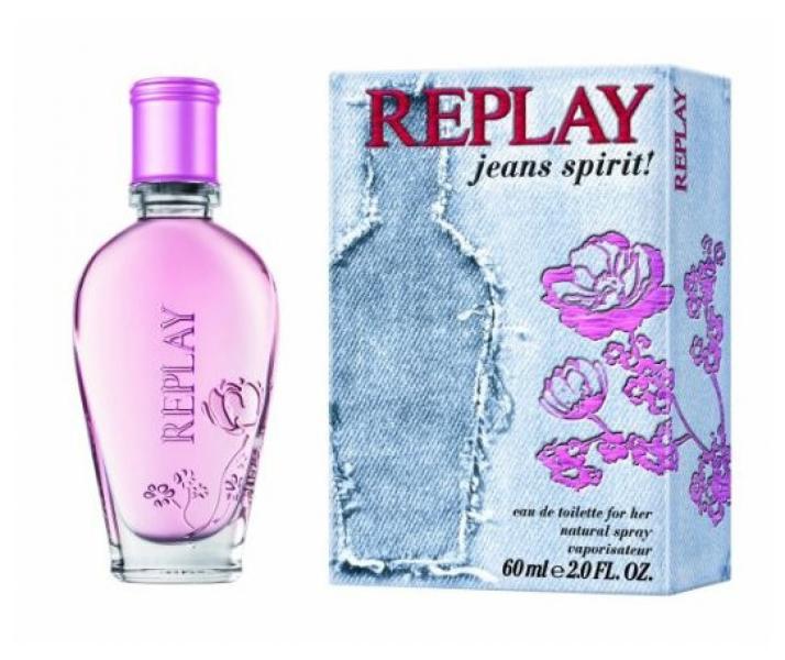 Replay Jeans Spirit for Her EDT 20ml parfüm vásárlás, olcsó Replay Jeans  Spirit for Her EDT 20ml parfüm árak, akciók