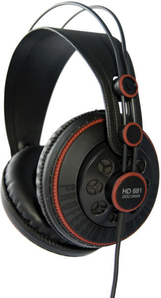 Superlux HD681 vásárlás, olcsó Superlux HD681 árak, Fülhallgató, fejhallgató  akciók