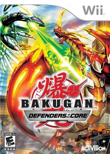 Vásárlás: Activision Bakugan 2 Defenders of the Core (Wii) Nintendo Wii  játék árak összehasonlítása, Bakugan 2 Defenders of the Core Wii boltok
