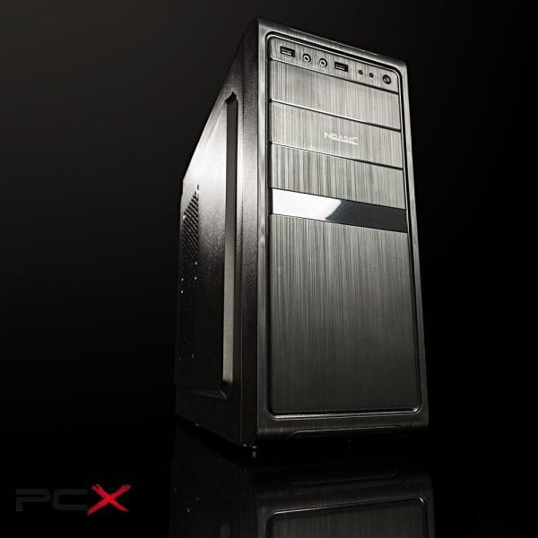 nBase N5 Station 450W ház árak, olcsó Számítógép ház akció, PC ház boltok