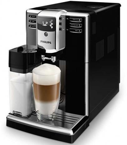Philips EP5345/10 LatteGo Series 5000 kávéfőző vásárlás, olcsó Philips  EP5345/10 LatteGo Series 5000 kávéfőzőgép árak, akciók