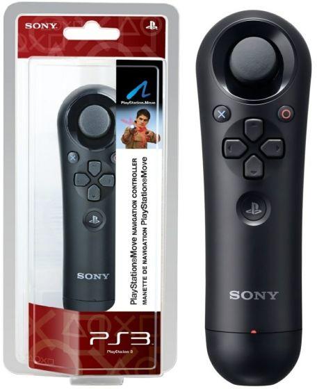 Vásárlás: Sony PlayStation Move Navigation Controller Gamepad, kontroller  árak összehasonlítása, PlayStationMoveNavigationController boltok