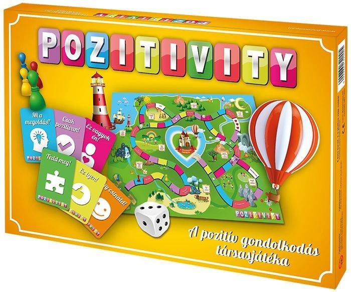 Vásárlás: Mental Focus Pozitivity - személyiségfejlesztő társasjáték  Társasjáték árak összehasonlítása, Pozitivity személyiségfejlesztő  társasjáték boltok