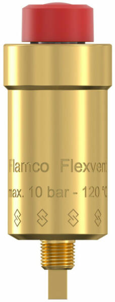 Vásárlás: Flamco Flexvent légtelenítő automata 1/8" (27775) (27775)  Iszapleválasztó árak összehasonlítása, Flexvent légtelenítő automata 1 8  27775 27775 boltok