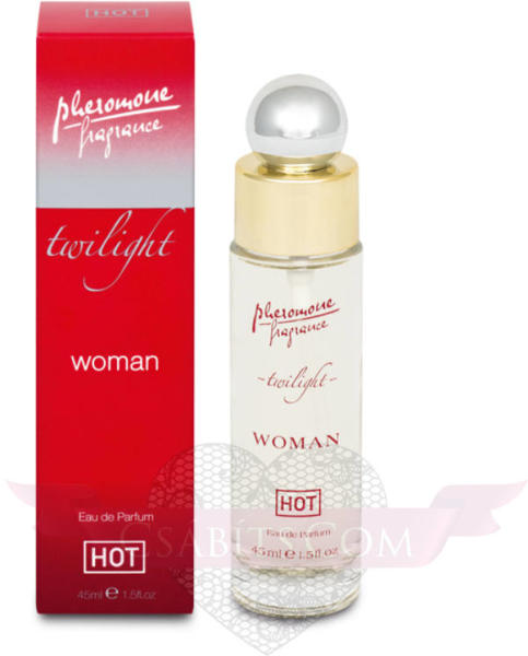 Vásárlás: HOT Twilight Woman magas koncentrációjú női feromon parfüm EDP 45  ml Erotikus ajándék árak összehasonlítása,  TwilightWomanmagaskoncentrációjúnőiferomonparfümEDP45ml boltok