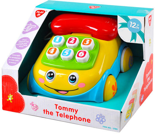 Tommy, a telefon
