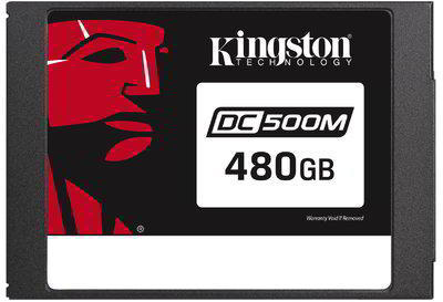 Kingston DC500M 480GB SATA (SEDC500M/480G) (Solid State Drive SSD intern) -  Preturi