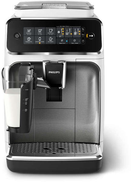 Philips EP3243/70 Series 3000 LatteGo kávéfőző vásárlás, olcsó Philips  EP3243/70 Series 3000 LatteGo kávéfőzőgép árak, akciók
