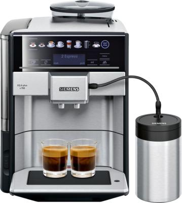 Siemens TE657M03DE EQ 6 Plus s700 kávéfőző vásárlás, olcsó Siemens  TE657M03DE EQ 6 Plus s700 kávéfőzőgép árak, akciók