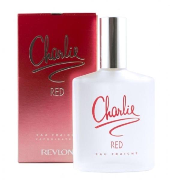 Charlie Red Eau Fraiche EDT 100 ml
