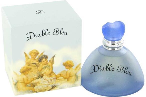 Creation Lamis Diable Bleu Woman EDP 100 ml parfüm vásárlás, olcsó Creation  Lamis Diable Bleu Woman EDP 100 ml parfüm árak, akciók