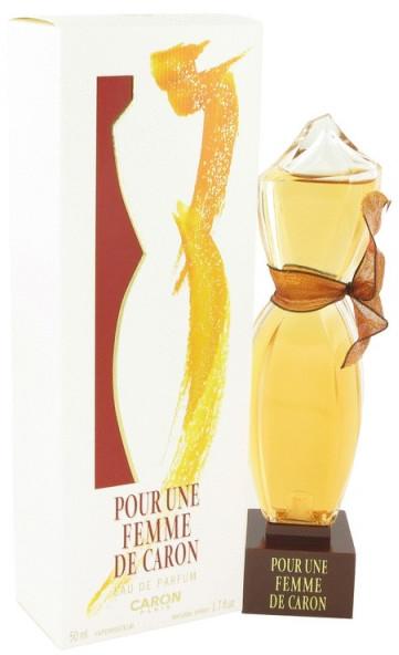 Parfum Caron 'Pour Une Femme' 30 Ml - Flacon Neuf Ancien, Parfum Classique Et élégant