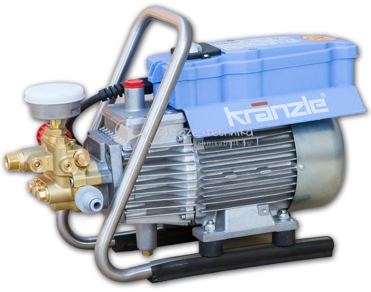 Kränzle HD 10/122 (K417331) (Aparat de spalat cu presiune) - Preturi