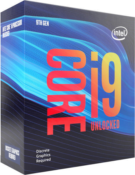 Intel Core i9-9900KF 8-Core 3.6 GHz LGA1151 Box (EN) vásárlás, olcsó  Processzor árak, Intel Core i9-9900KF 8-Core 3.6 GHz LGA1151 Box (EN) boltok