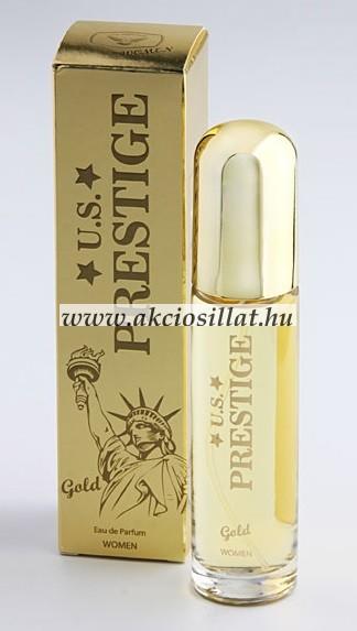 Us Prestige Gold Edt 50ml Parfüm Vásárlás Olcsó Us Prestige
