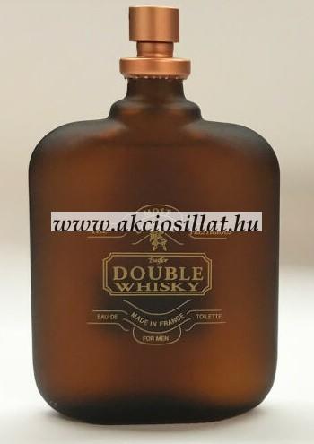 Double Whisky Men EDT 100 ml Tester